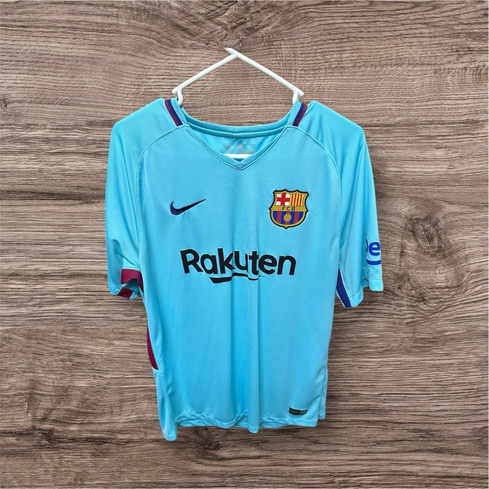 Nike Barcelona Jersey